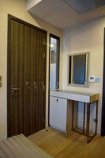 ASHTON Asoke, Bangkok, 131 Asoke Montri Road, Khlongtoei Nua, Watthana, Bangkok, 1 Bedroom, 32 sqm, Condo For Rent, by Pattada Letikul, 500392693 - DDproperty.com