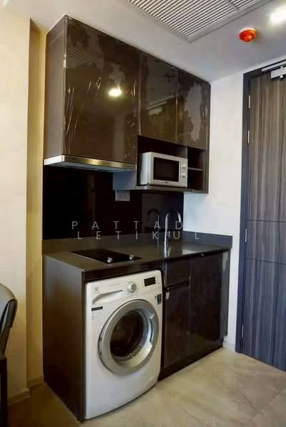 ASHTON Asoke, Bangkok, 131 Asoke Montri Road, Khlongtoei Nua, Watthana, Bangkok, 1 Bedroom, 32 sqm, Condo For Rent, by Pattada Letikul, 500392693 - DDproperty.com