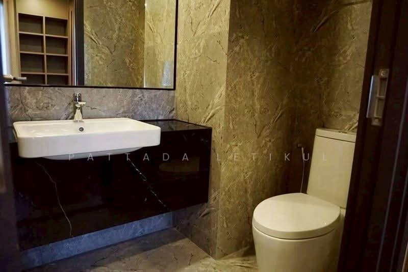 ASHTON Asoke, Bangkok, 131 Asoke Montri Road, Khlongtoei Nua, Watthana, Bangkok, 1 Bedroom, 32 sqm, Condo For Rent, by Pattada Letikul, 500392693 - DDproperty.com