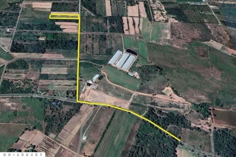 Land for sale in Dan Makham Tia, Kanchanaburi, 4 rai 399.7 sq.wa. DD-105457, Kanchanaburi, Klon Do, Dan Makham Tia, Kanchanaburi, , 7,996 sqm, Land For Sale, by Benchawarin Pakkawetppisit, 500392701 - DDproperty.com