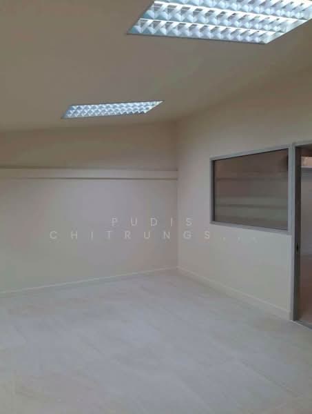 4-Storey Home Office for Rent – Ratchada, Behind Central Rama 9, Bangkok, Huai Khwang, Bangkok, , 360 sqm, Shophouse For Rent, by Pudis Chitrungsakorn, 500392702 - DDproperty.com