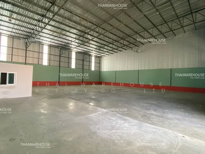 ให้เช่าโกดังและโรงงาน บึงคำพร้อย ลำลูกกา ปทุมธานี ติดถนนใหญ่ รถเทรลเลอร์ 40 ฟุตเข้าได้ พื้นที่ 564 ต, ปทุมธานี, บึงคำพร้อย, ลำลูกกา, ปทุมธานี, 564 ตร.ม., โกดัง-โรงงาน ให้เช่า, โดย THAI WAREHOUSE FACTORY CO., LTD., 500392704 - DDproperty.com