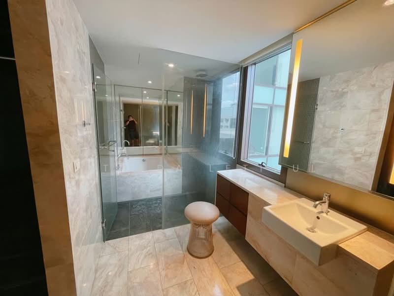 Hansar Rajdamri, Bangkok, 3-250 Soi Mahatlek Luang 2, Lumphini, Pathum Wan, Bangkok, 2 Bedrooms, 138 sqm, Condo For Rent, by Pattada Letikul, 500392707 - DDproperty.com