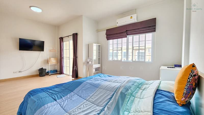 Diya Valley Sankampang, Chiang Mai, สันกำแพงสายเก่า, San Ton Pao, San Kamphaeng, Chiang Mai, 3 Bedrooms, 138 sqm, Townhouse For Rent, by Natthapon Koafun, 500392709 - DDproperty.com