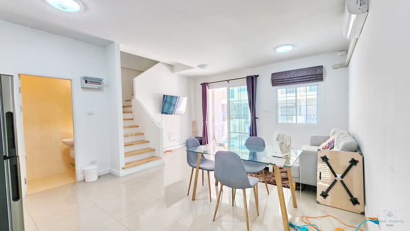 Diya Valley Sankampang, Chiang Mai, สันกำแพงสายเก่า, San Ton Pao, San Kamphaeng, Chiang Mai, 3 Bedrooms, 138 sqm, Townhouse For Rent, by Natthapon Koafun, 500392709 - DDproperty.com