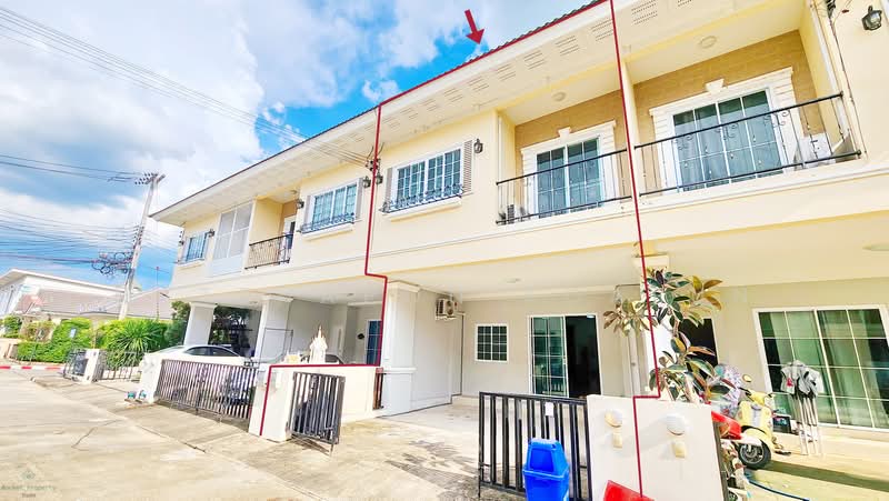 Diya Valley Sankampang, Chiang Mai, สันกำแพงสายเก่า, San Ton Pao, San Kamphaeng, Chiang Mai, 3 Bedrooms, 138 sqm, Townhouse For Rent, by Natthapon Koafun, 500392709 - DDproperty.com