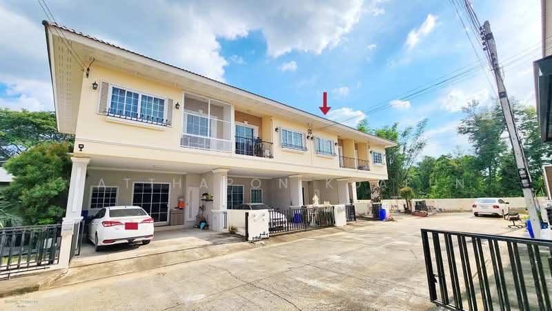Diya Valley Sankampang, Chiang Mai, สันกำแพงสายเก่า, San Ton Pao, San Kamphaeng, Chiang Mai, 3 Bedrooms, 138 sqm, Townhouse For Rent, by Natthapon Koafun, 500392709 - DDproperty.com