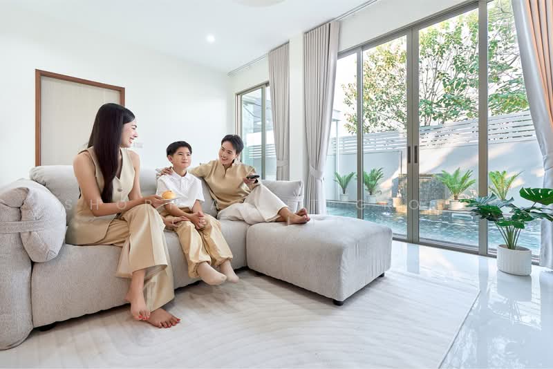 Mae Hia Pool Villa, Chiang Mai, Mae Hia, Muang Chiang Mai, Chiang Mai, 4 Bedrooms, 250 sqm, Villa For Sale, by Shori Asset Group Co., Ltd., 500392711 - DDproperty.com