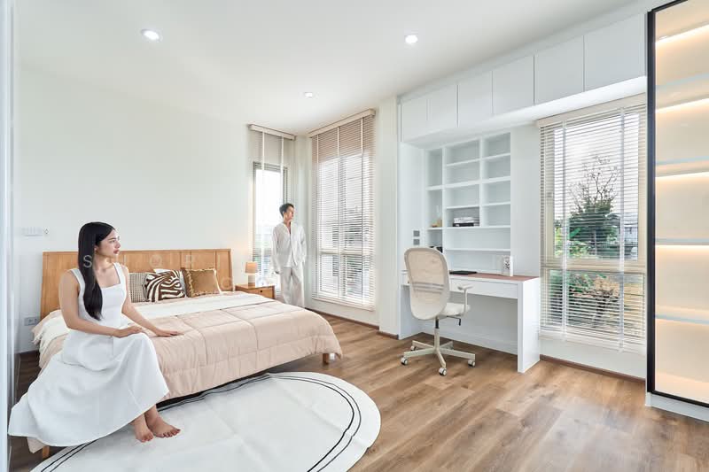 Mae Hia Pool Villa, Chiang Mai, Mae Hia, Muang Chiang Mai, Chiang Mai, 4 Bedrooms, 250 sqm, Villa For Sale, by Shori Asset Group Co., Ltd., 500392711 - DDproperty.com