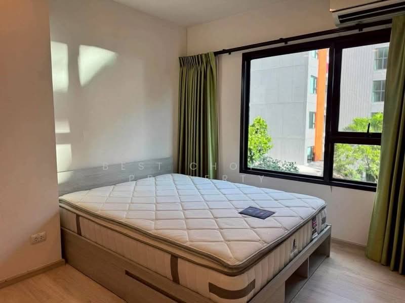 Escent Ville, Chiang Mai, Fa Ham, Muang Chiang Mai, Chiang Mai, 2 Bedrooms, 56 sqm, Condo For Rent, by Best Choice Property, 500392713 - DDproperty.com