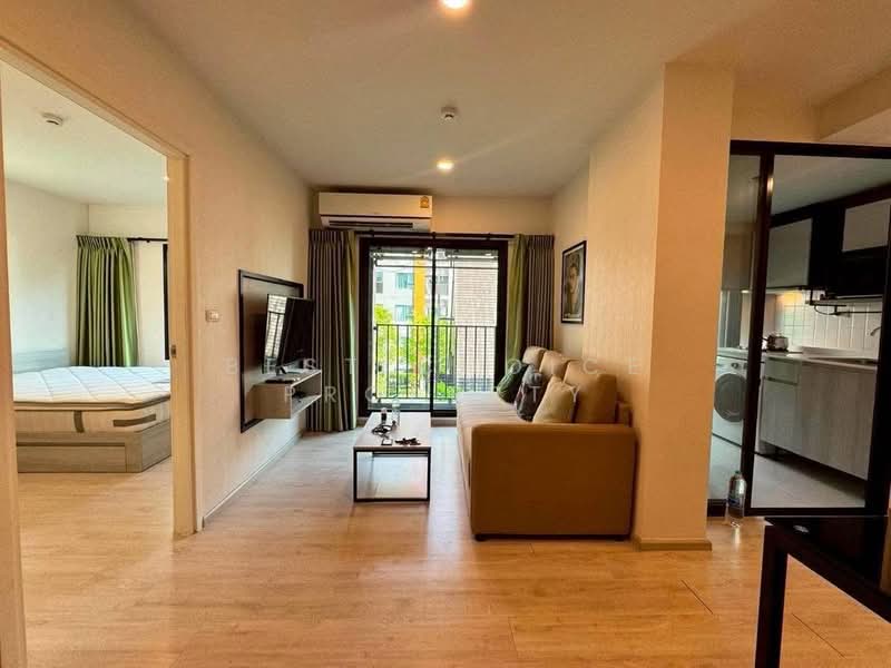 Escent Ville, Chiang Mai, Fa Ham, Muang Chiang Mai, Chiang Mai, 2 Bedrooms, 56 sqm, Condo For Rent, by Best Choice Property, 500392713 - DDproperty.com