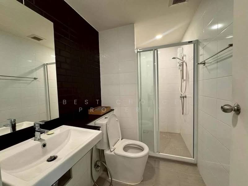 Escent Ville, Chiang Mai, Fa Ham, Muang Chiang Mai, Chiang Mai, 2 Bedrooms, 56 sqm, Condo For Rent, by Best Choice Property, 500392713 - DDproperty.com