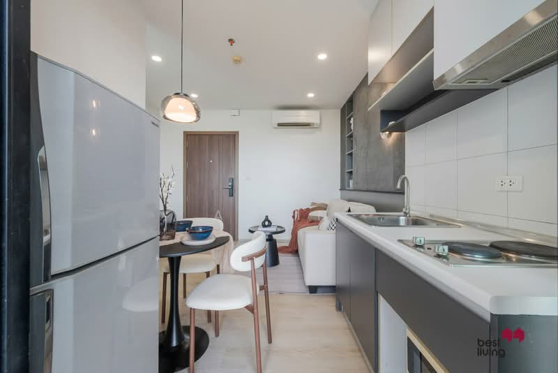 The Base Chaengwattana, Nonthaburi, Chaeng Watthana Road, Khlong Klue, Pak Kret, Nonthaburi, 1 Bedroom, 26 sqm, Condo For Sale, by Admin, 500392714 - DDproperty.com
