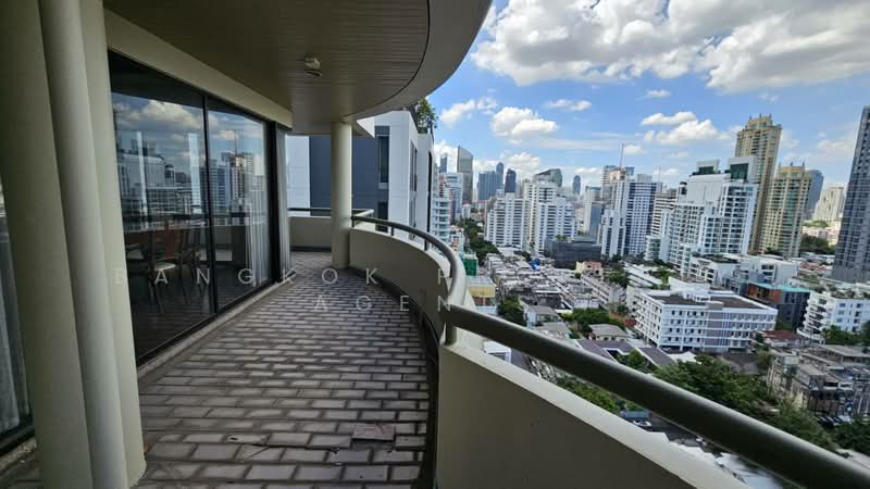 Le Premier 1, Bangkok, 13 Soi Sukhumvit 23, Khlongtoei Nua, Watthana, Bangkok, 3 Bedrooms, 358 sqm, Condo For Rent, by BANGKOK PROPERTY AGENTS, 500392716 - DDproperty.com