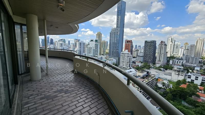 Le Premier 1, Bangkok, 13 Soi Sukhumvit 23, Khlongtoei Nua, Watthana, Bangkok, 3 Bedrooms, 358 sqm, Condo For Rent, by BANGKOK PROPERTY AGENTS, 500392716 - DDproperty.com