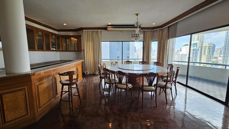 Le Premier 1, Bangkok, 13 Soi Sukhumvit 23, Khlongtoei Nua, Watthana, Bangkok, 3 Bedrooms, 358 sqm, Condo For Rent, by BANGKOK PROPERTY AGENTS, 500392716 - DDproperty.com