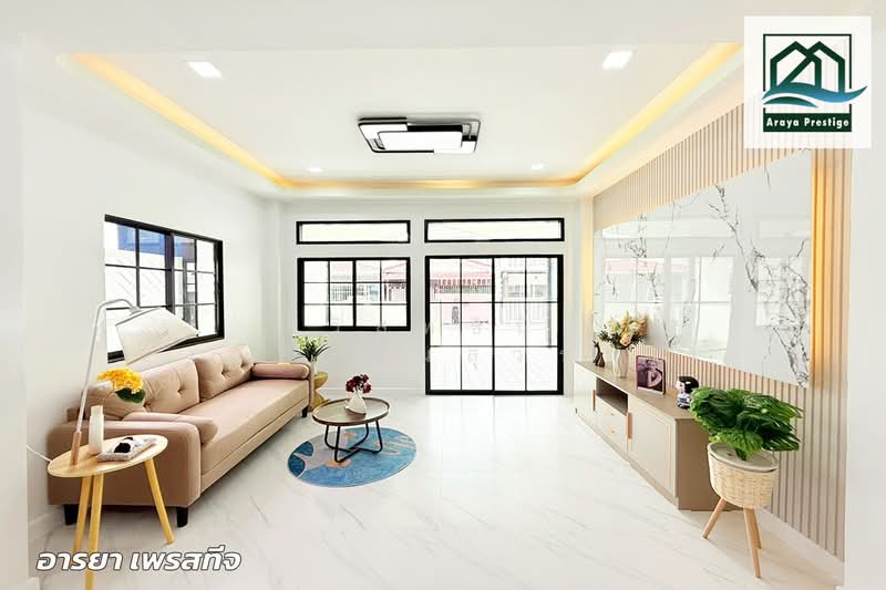 อมรทรัพย์ อยู่วิทยา16, Bangkok, Khok Faed, Nong Chok, Bangkok, 2 Bedrooms, 64 sqm, Townhouse For Sale, by วิสุทธินี เฉลิมสินสุวรรณ, 500392717 - DDproperty.com