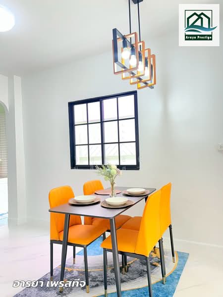 อมรทรัพย์ อยู่วิทยา16, Bangkok, Khok Faed, Nong Chok, Bangkok, 2 Bedrooms, 64 sqm, Townhouse For Sale, by วิสุทธินี เฉลิมสินสุวรรณ, 500392717 - DDproperty.com