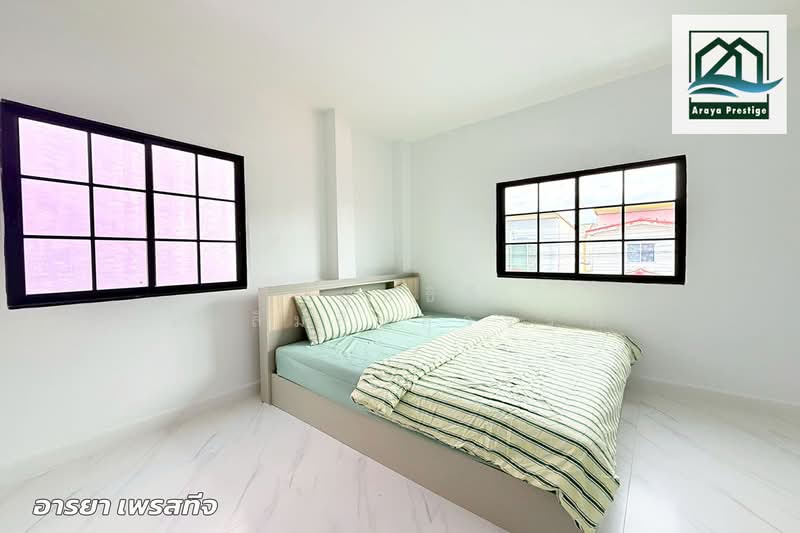 อมรทรัพย์ อยู่วิทยา16, Bangkok, Khok Faed, Nong Chok, Bangkok, 2 Bedrooms, 64 sqm, Townhouse For Sale, by วิสุทธินี เฉลิมสินสุวรรณ, 500392717 - DDproperty.com