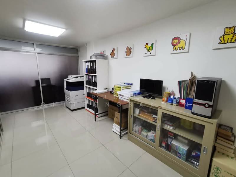 6-Storey Commercial Building for Rent / Sale – Phetchaburi, Asoke, RCA, Bangkok, Bang Kapi, Huai Khwang, Bangkok, , 336 sqm, Shophouse For Rent, by Pudis Chitrungsakorn, 500392718 - DDproperty.com