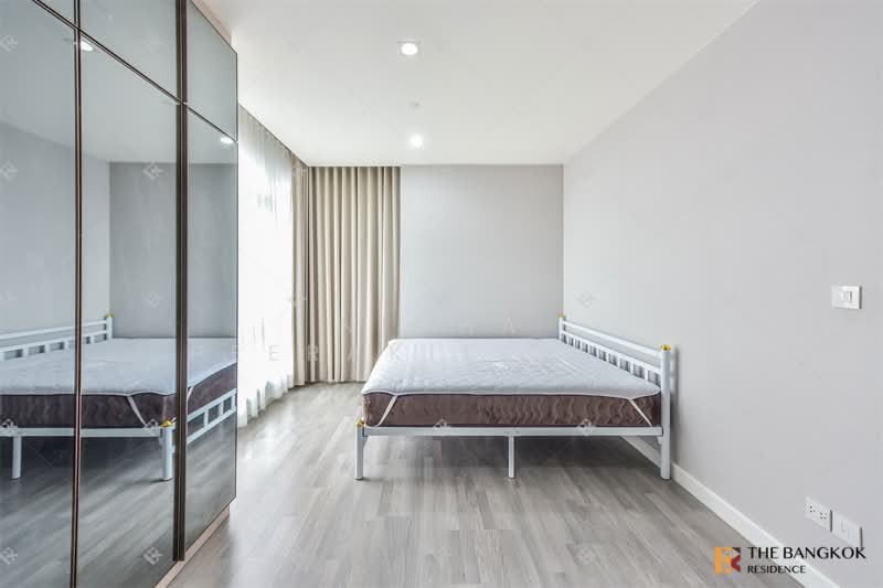The Room Rama 4, กรุงเทพ, 777 ถนนพระราม 4, รองเมือง, ปทุมวัน, กรุงเทพ, 56 ตร.ม., คอนโด ให้เช่า, โดย Nicha Peerakittikul, 500392719 - DDproperty.com