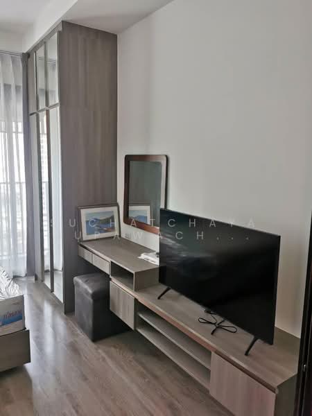 Knightsbridge Prime Onnut, Bangkok, Soi On Nut 1/1 Sukhumvit Road77, Phra Kanong Nua, Watthana, Bangkok, Studio, 23 sqm, Condo For Sale, by Suchatchaya Supawachiranant, 500392726 - DDproperty.com