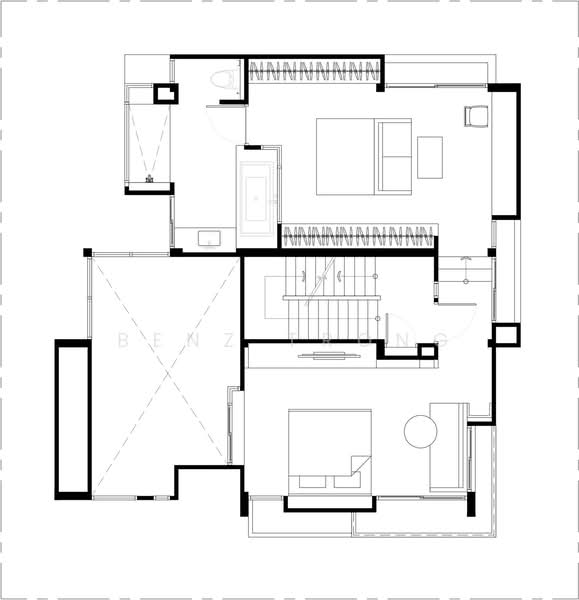 Nirvana Beyond Rama 2, Bangkok, 277 Rama 2, Samae Dam, Bang Khun Thian, Bangkok, 4 Bedrooms, 311 sqm, Single Detached House For Sale, by Benz trong, 500392727 - DDproperty.com