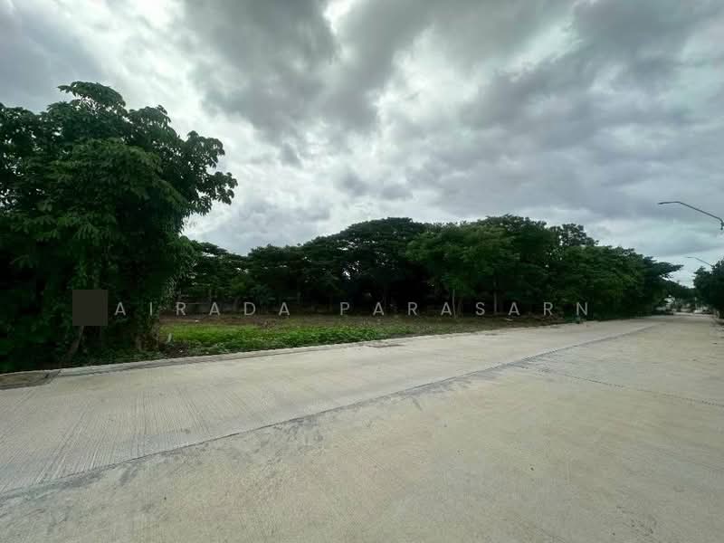 Corner plot, Soi Ramkhamhaeng 118, Bangkok, Saphan Sung, Bangkok, , 832 sqm, Land For Rent, by Airada Parasarn, 500392728 - DDproperty.com