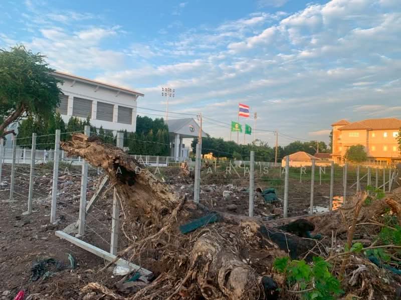 Corner plot, Soi Ramkhamhaeng 118, Bangkok, Saphan Sung, Bangkok, , 832 sqm, Land For Rent, by Airada Parasarn, 500392728 - DDproperty.com