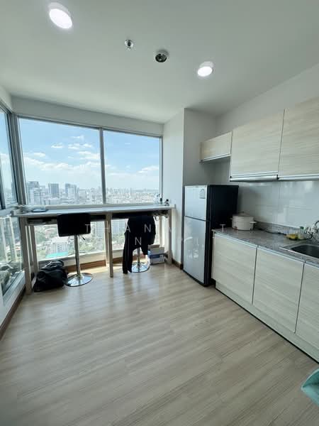 Rhythm Ratchada, Bangkok, 558 Ratchadaphisek Road, Samsen Nok, Huai Khwang, Bangkok, 1 Bedroom, 46 sqm, Condo For Sale, by Thanakit Pongpit, 500392729 - DDproperty.com