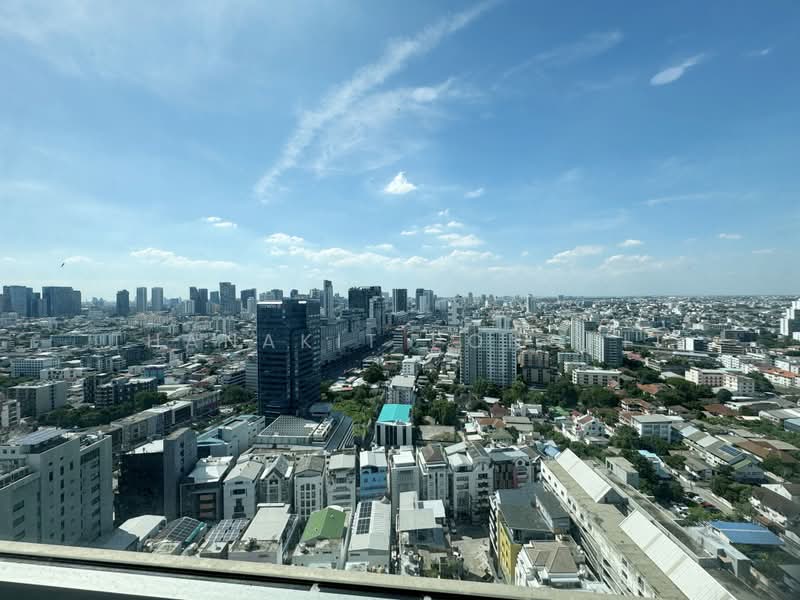 Rhythm Ratchada, Bangkok, 558 Ratchadaphisek Road, Samsen Nok, Huai Khwang, Bangkok, 1 Bedroom, 46 sqm, Condo For Sale, by Thanakit Pongpit, 500392729 - DDproperty.com