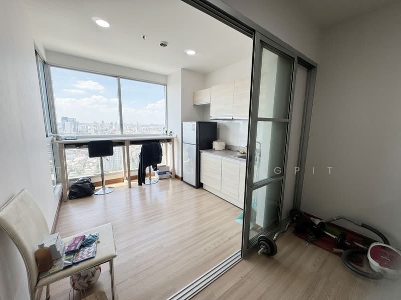 Rhythm Ratchada, Bangkok, 558 Ratchadaphisek Road, Samsen Nok, Huai Khwang, Bangkok, 1 Bedroom, 46 sqm, Condo For Sale, by Thanakit Pongpit, 500392729 - DDproperty.com