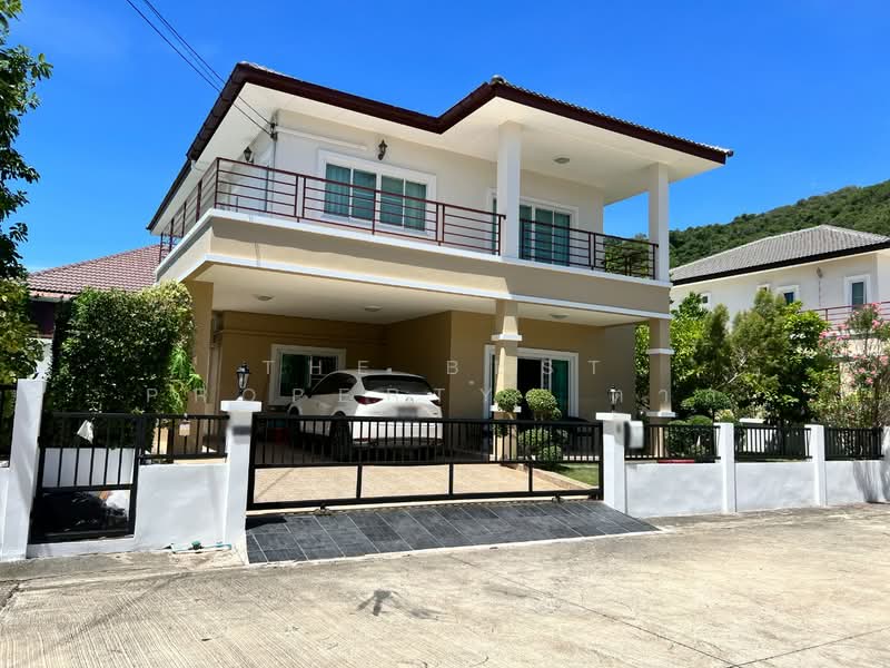 หมู่บ้านมิรันดา สัตหีบ (Miranda Sattahip) ชลบุรี, Chon Buri (Pattaya), Bang Sa-re, Sattahip, Chon Buri (Pattaya), 4 Bedrooms, 150 sqm, Single Detached House For Sale, by The Best Property  ตาล, 500392732 - DDproperty.com