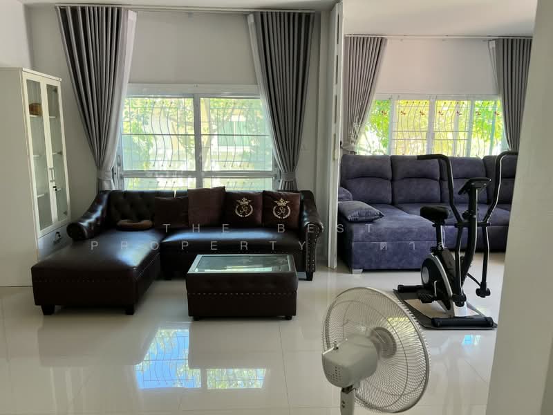 หมู่บ้านมิรันดา สัตหีบ (Miranda Sattahip) ชลบุรี, Chon Buri (Pattaya), Bang Sa-re, Sattahip, Chon Buri (Pattaya), 4 Bedrooms, 150 sqm, Single Detached House For Sale, by The Best Property  ตาล, 500392732 - DDproperty.com