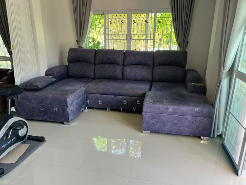 หมู่บ้านมิรันดา สัตหีบ (Miranda Sattahip) ชลบุรี, Chon Buri (Pattaya), Bang Sa-re, Sattahip, Chon Buri (Pattaya), 4 Bedrooms, 150 sqm, Single Detached House For Sale, by The Best Property  ตาล, 500392732 - DDproperty.com