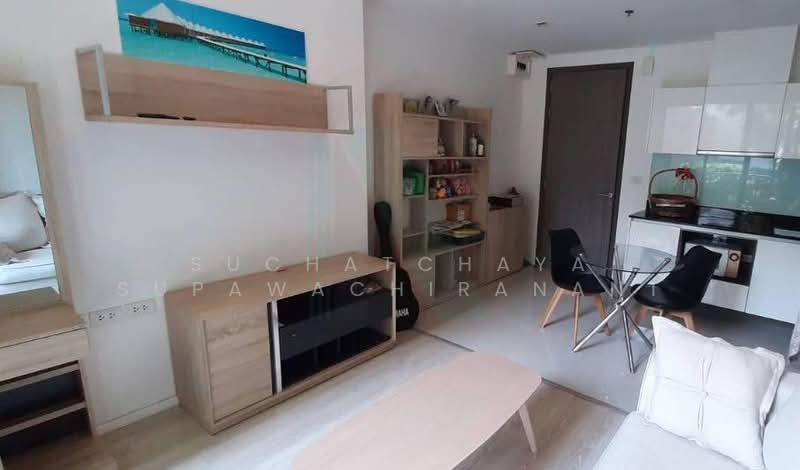 Quinn Ratchada 17, Bangkok, 454 456 Soi Inthara Mari 45, Din Daeng, Bangkok, 1 Bedroom, 46 sqm, Condo For Rent, by Suchatchaya Supawachiranant, 500392734 - DDproperty.com