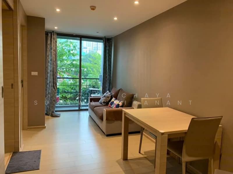Klass Silom, กรุงเทพ, 52 ถนนสีลม แขวงสีลม เขตบางรัก กรุงเทพมหานคร, สีลม, บางรัก, กรุงเทพ, 33 ตร.ม., คอนโด ให้เช่า, โดย Suchatchaya Supawachiranant, 500392738 - DDproperty.com
