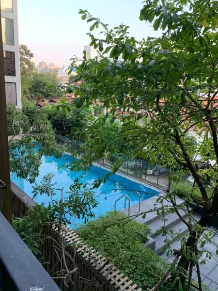 Klass Silom, Bangkok, 52 Silom Road, Silom, Bang Rak, Bangkok, 1 Bedroom, 33 sqm, Condo For Rent, by Suchatchaya Supawachiranant, 500392738 - DDproperty.com