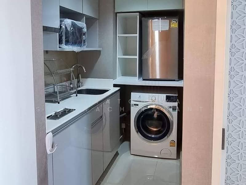 IDEO Mobi Sathorn, Bangkok, 134 Krung Thonburi Road, Bang Lam Phu Lang, Khlong San, Bangkok, 2 Bedrooms, 42 sqm, Condo For Rent, by Suchatchaya Supawachiranant, 500392742 - DDproperty.com