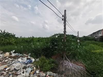 ขาย - ที่ดินเปล่า 400 ตร.ว. ที่ดิน ซอยมังกร-ขันดี (ซอยเทพารักษ์116) ถนนเทพารักษ์, สมุทรปราการ