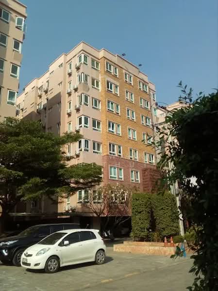 Happy Condo Ratchada 18, Bangkok, Mu Ban Yu Charoen 29 Alley, Samsen Nok, Huai Khwang, Bangkok, Studio, 28 sqm, Condo For Sale, by Pakwan Srithut, 500392750 - DDproperty.com