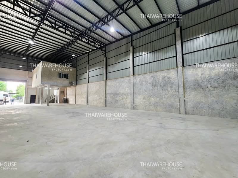 ให้เช่าโกดังและโรงงาน บึงคำพร้อย ลำลูกกา ปทุมธานี พื้นที่ 540 ตร.ม.ติดถนนใหญ่มีออฟฟิศ รถ40ฟุตเข้าได้, ปทุมธานี, บึงคำพร้อย, ลำลูกกา, ปทุมธานี, 540 ตร.ม., โกดัง-โรงงาน ให้เช่า, โดย THAI WAREHOUSE FACTORY CO., LTD., 500392751 - DDproperty.com