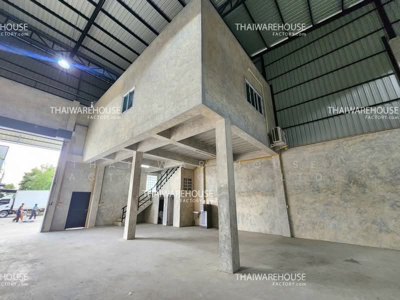 Warehouse and Factory for Rent in Bueng Kham Phroi Lam Luk Ka Pathum Thani 540 SQM Office Included 4, Pathum Thani, Bung Kham Proi, Lam Luk Ka, Pathum Thani, , 540 sqm, Warehouse/Factory For Rent, by THAI WAREHOUSE FACTORY CO., LTD., 500392751 - DDproperty.com