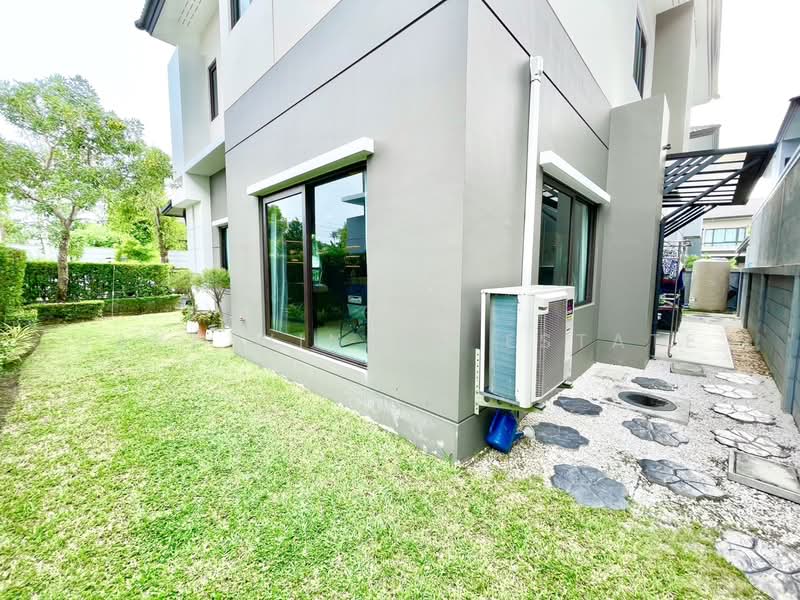 The City Ratchaphruek-Pinklao, Nonthaburi, 199-9 Bang Kruai-Sai Noi Road, Bang Krang, Muang Nonthaburi, Nonthaburi, 4 Bedrooms, 225 sqm, Single Detached House For Rent, by Jayz Winner Estate, 500392752 - DDproperty.com