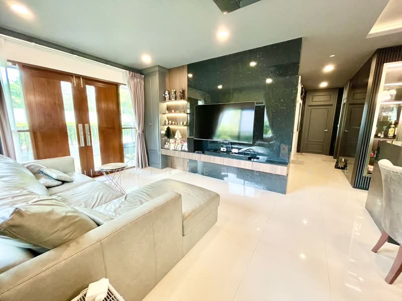 The City Ratchaphruek-Pinklao, Nonthaburi, 199-9 Bang Kruai-Sai Noi Road, Bang Krang, Muang Nonthaburi, Nonthaburi, 4 Bedrooms, 225 sqm, Single Detached House For Rent, by Jayz Winner Estate, 500392752 - DDproperty.com