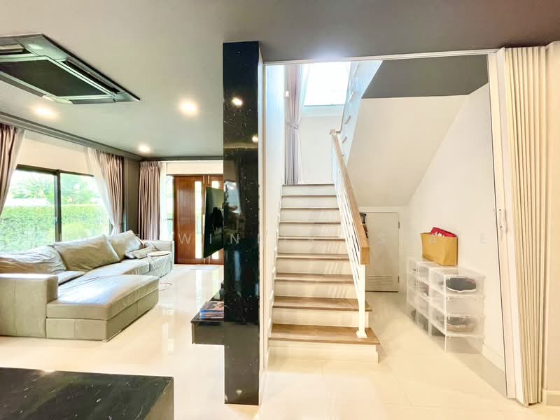 The City Ratchaphruek-Pinklao, Nonthaburi, 199-9 Bang Kruai-Sai Noi Road, Bang Krang, Muang Nonthaburi, Nonthaburi, 4 Bedrooms, 225 sqm, Single Detached House For Rent, by Jayz Winner Estate, 500392752 - DDproperty.com