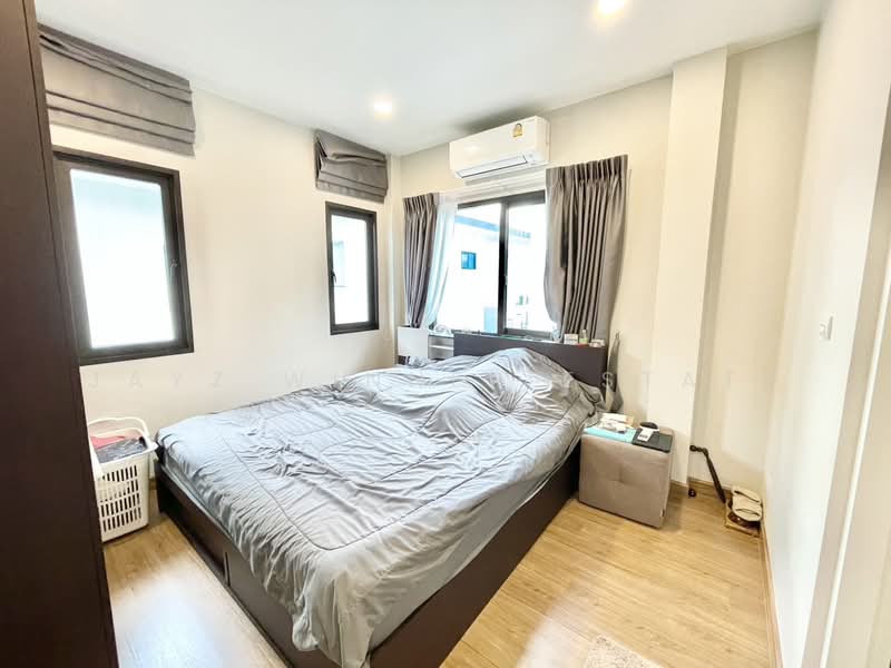 The City Ratchaphruek-Pinklao, Nonthaburi, 199-9 Bang Kruai-Sai Noi Road, Bang Krang, Muang Nonthaburi, Nonthaburi, 4 Bedrooms, 225 sqm, Single Detached House For Rent, by Jayz Winner Estate, 500392752 - DDproperty.com