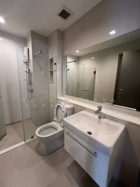 Life Asoke Hype, Bangkok, 339 Chaturathit Rd, Makkasan, Ratchathewi, Bangkok, 1 Bedroom, 35 sqm, Condo For Rent, by Suchatchaya Supawachiranant, 500392753 - DDproperty.com