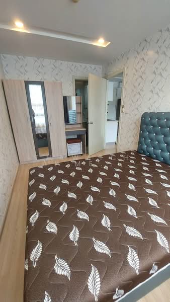 Artemis Sukhumvit 77, Bangkok, 418 Sukhumvit 77 Road, Suan Luang, Bangkok, 2 Bedrooms, 46 sqm, Condo For Rent, by Thawatchai Methawongworakul, 500392754 - DDproperty.com