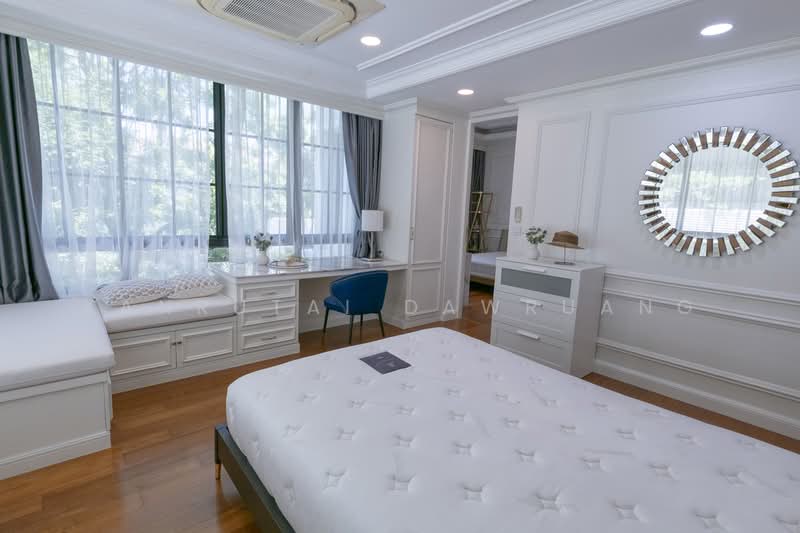 Baan Sansiri Pattanakarn, Bangkok, Phatthanakan Road, Suan Luang, Suan Luang, Bangkok, 4 Bedrooms, 548 sqm, Single Detached House For Rent, by Kanrutai Dawruang, 500392756 - DDproperty.com